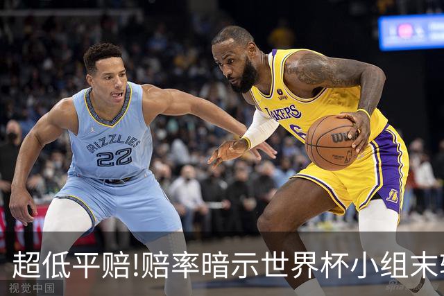 超低平赔!赔率暗示世界杯小组末轮一场默契球?